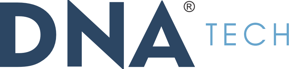 DNA TECH Logo